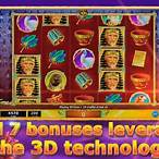 sphinx 3d slot online